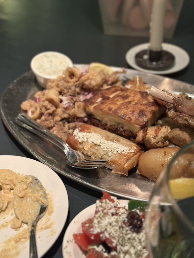 Photo of Kypriaki Mediterranean Grill - 1346 Marine Dr #106, North Vancouver, BC V7P 1T4